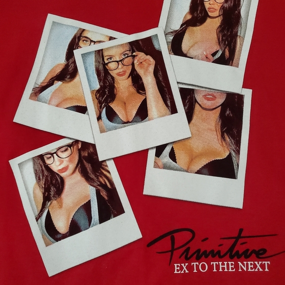 Primitive Skateboarding Shirt - Picture 3 of 3